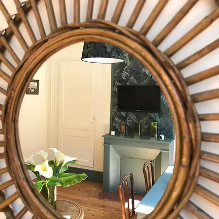 Apartman Au Nain Rouge Vintage De Charme *