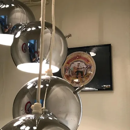 Apartman Au Nain Rouge Vintage De Charme Cormeilles