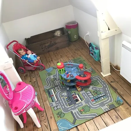 Au Nain Rouge Vintage De Charme Apartman *